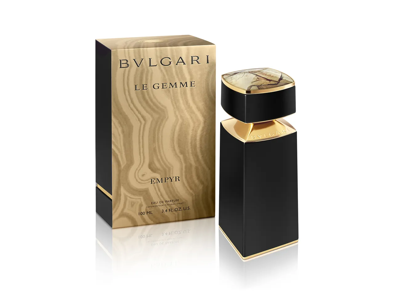 Le Gemme珠寶世家香氛系列,100ml/1萬2650元。品牌提供