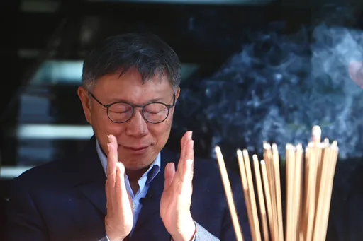 選後聲量輸韓國瑜?柯文哲一句話酸爆 被問民眾黨泡沫化這樣說