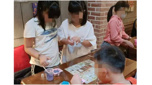 彰化車禍3姊弟熱心助人 擔任小志工身影曝光