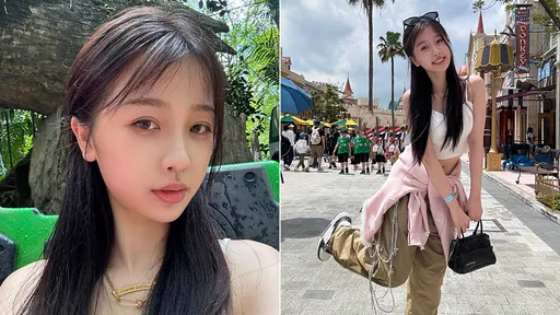 砸1700萬整容「想變虞書欣」　她揭13歲就手術只因不想被嫌棄