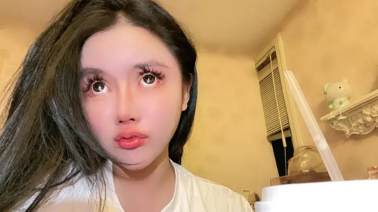 周楚娜。翻攝自《頭條新聞》