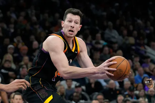 閒閒沒事做打人？史都華賽前打尤班克斯　活塞還是慘敗給太陽