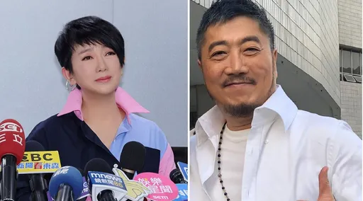 製作人小蟲遭玉女歌手求償千萬 現身高雄衛武營被爆「眼眶都是淚」