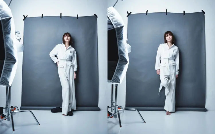 廣末涼子表示會繼續演員事業。翻攝廣末涼子IG