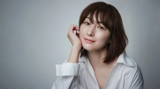 廣末涼子雙不倫8個月復出!斷開26年公司自立門戶當老闆