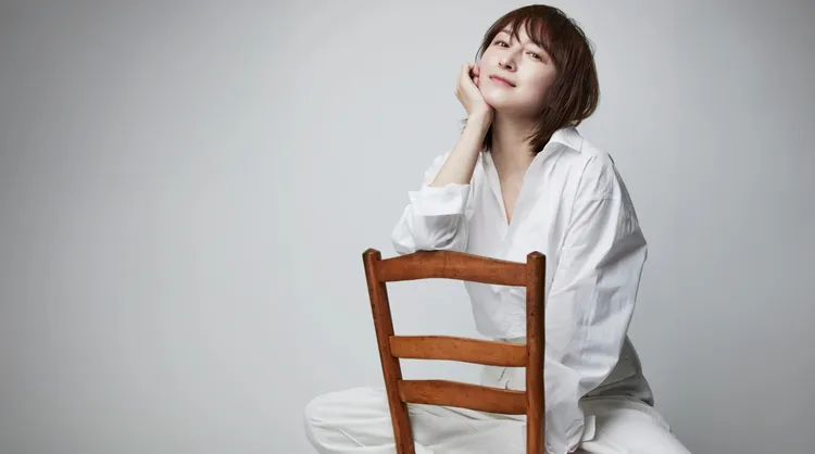 廣末涼子斷開合作26年舊東家，上傳新照片復出。翻攝株式會社R.H