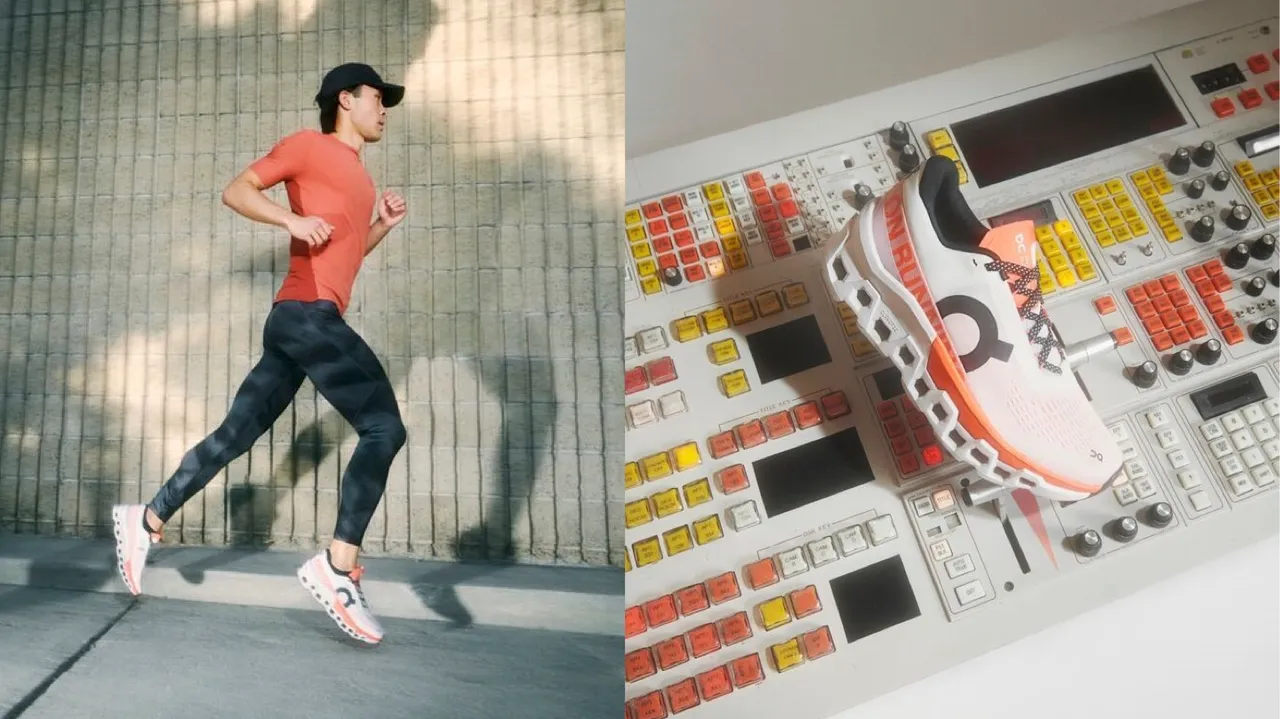 On昂跑推出升級款Cloudmonster 2。品牌提供