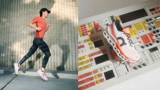 On昂跑第二代怪兽级跑鞋登场! 缓震升级还有缤纷色系任挑
