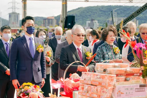 開第一槍!深坑大火空氣品質差 金寶宣布員工居家上班