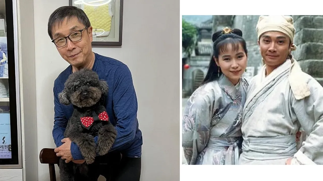 74歲劉松仁宣布引退幕前演出！曾來台發展引領8點檔風騷｜壹蘋新聞網