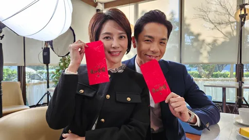 李沛綾斬18年婚扮蛇蠍女入魂 老媽上菜場被阿姨們投訴「妳女兒很壞」