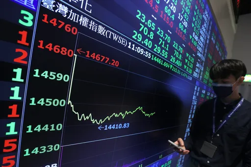 台股龍年戰二萬點?謝金河:恐要2025年