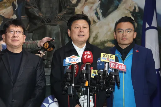 國民黨團鬧內鬨!傅崐萁稱召委藍白合Open mind 他不認同:還是要有主體性