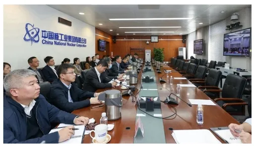 共軍反腐繼續抓核工系統 「核燃料領域專家」李廣長被查