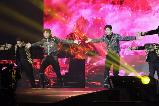 東方神起曝「回春20年」萌樣!昌珉憶金曲獎誇台粉:謝謝好好長大