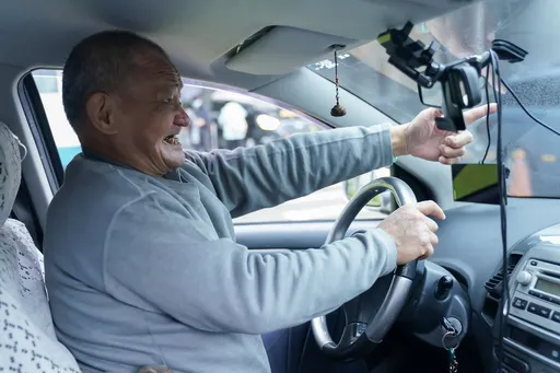 年節堵車點燃路怒症!每週爆炸2次應就醫 常合併躁鬱症