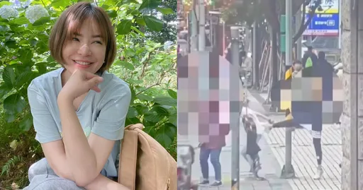 陳沂當街遭毆!下午親上火線說明 時間地點曝光