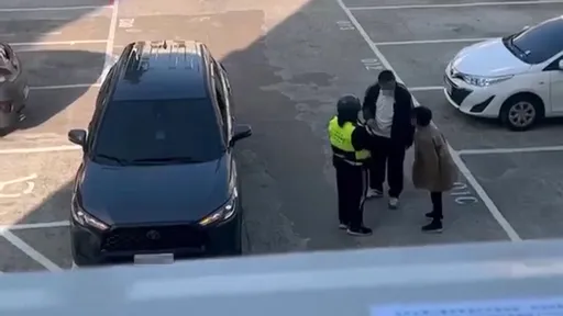 停車被收費「我不要啦」 婦咆哮收費員:我才停不到1分鐘