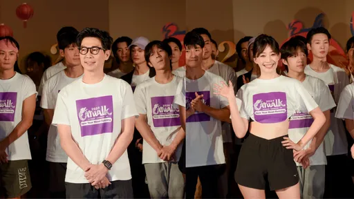 品冠砸2千萬為8旬老父大馬買百坪大樓 替開工路跑「克制」過年