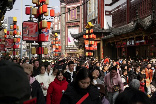 中國多地發布空污預警 矛頭指向春節燃放鞭炮煙火