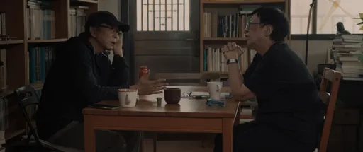 許鞍華「伴侶與情婦合而為一」 視《詩》為私密護身符:小時候救了我