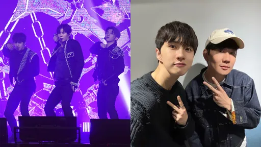 VIXX高雄開唱拜早年「新年快樂」 東區巷子竟巧遇林俊傑