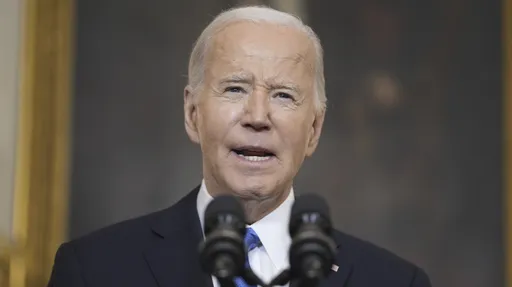 普丁剉咧等！拜登回應納瓦尼之死　美將宣布對俄羅斯重大制裁