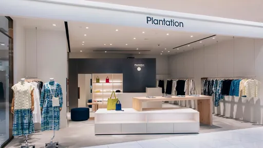 Plantation终于进军台北! 自然系穿搭爱好者又有逛街好去处