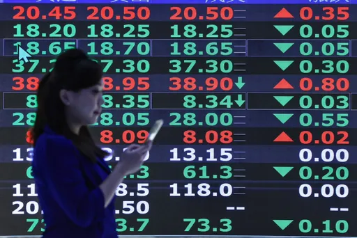 兔年最後交易日!台股封關收1萬8096點 每位股民大賺逾86萬