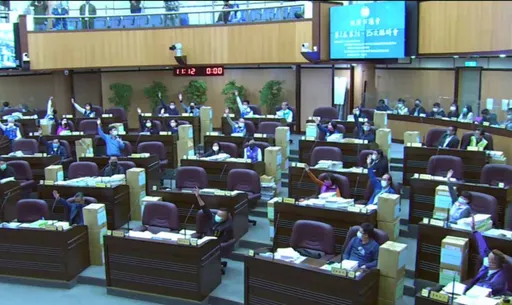 桃檢搜索桃園市議會　又跟這款項有關！2位原民市議員被帶回偵訊