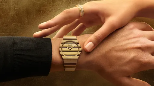 PIAGET致敬45年前初代Polo錶 重返運動風「黃金」年代
