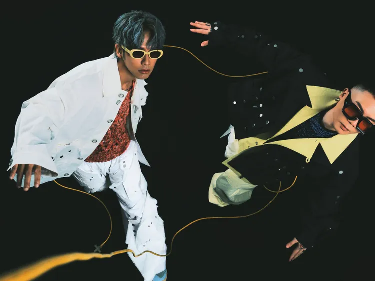 GX將在高流開唱。相信音樂提供