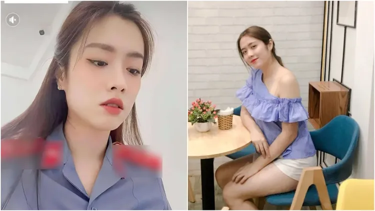 鄧黎瓊江經常在社群分享生活美照。翻攝自星島網