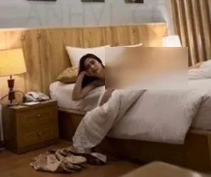 疑似鄧黎瓊江性愛片畫面外流。翻攝自星島網