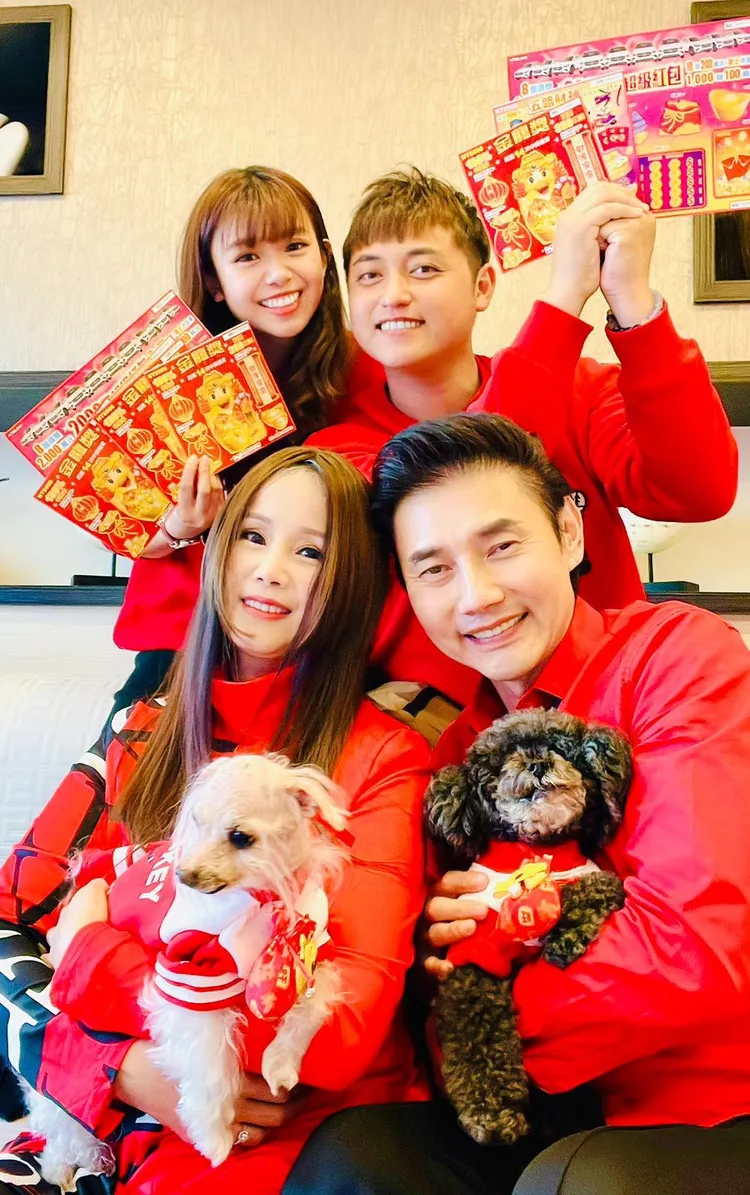 包偉銘樂當家人的財神爺。翰森娛樂提供