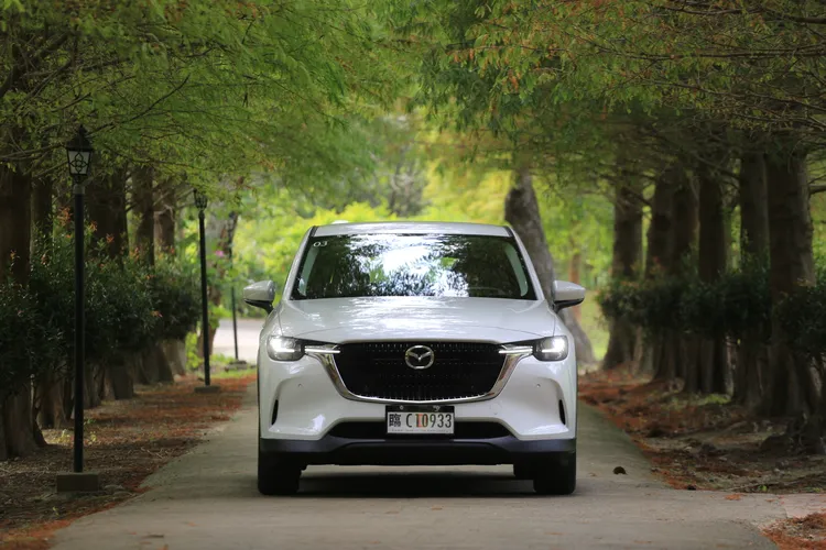 CX-60發表至今在國內已累積破千張訂單，新生力軍的加入，相信能為Mazda既有不俗的銷售版圖再錦上添花。林浩昇攝