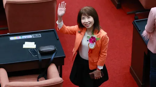 昨開嗆柯建銘！　陳昭姿曝原因：我的字典裡沒有不誠實