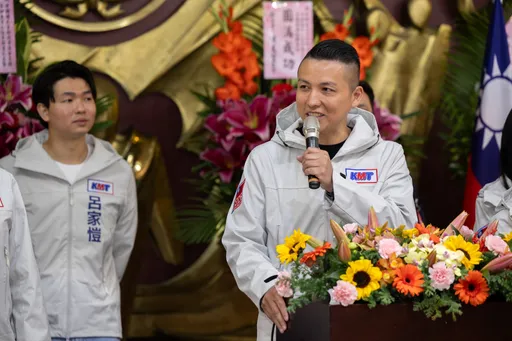 扛起藍營新北市議會黨團指揮重責 陳偉杰任書記長「三層面推展服務工作」