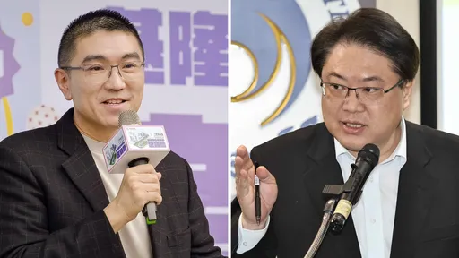 質疑林右昌讓利NET！　謝國樑爆前市府「變動權利金」竟是0元