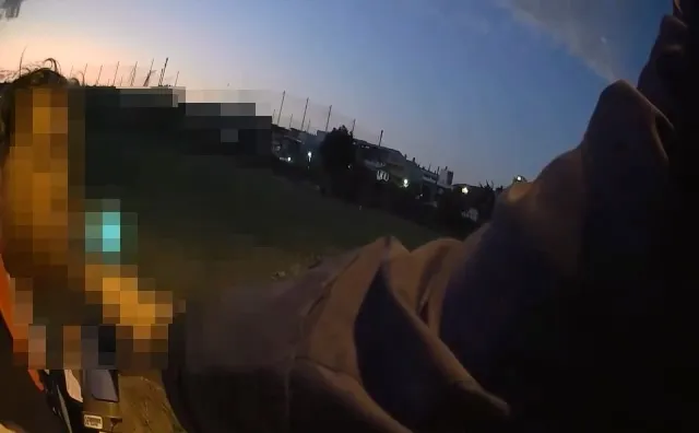 陳男酒測值高達0.72毫克。民眾提供