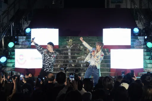 「GX」音樂魅力席捲香港　《射手》、《BABY GIRL》掀大合唱