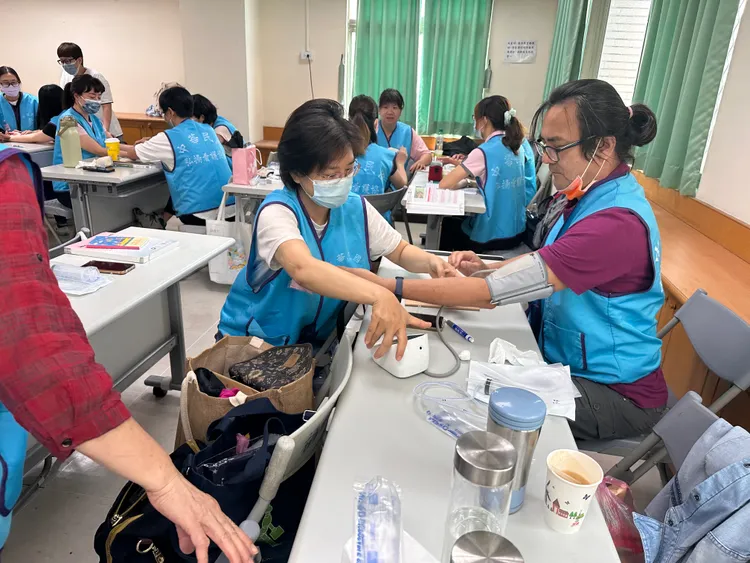 雲嘉南分署今年委託轄區地方政府開設照服員職訓專班。翻攝畫面