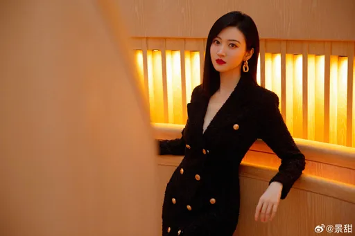 景甜認整形失敗!校花舊照被挖出 天然美女把自己整殘後悔了