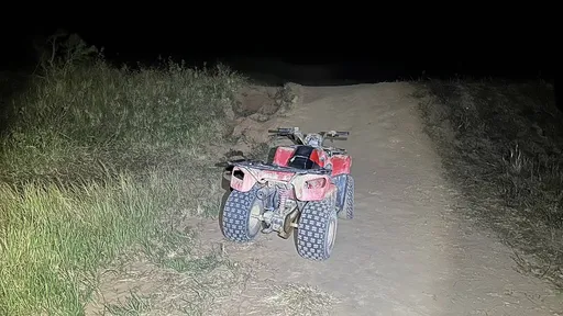 春節憾事!男子騎沙灘車自摔 慘遭車輛重壓不治