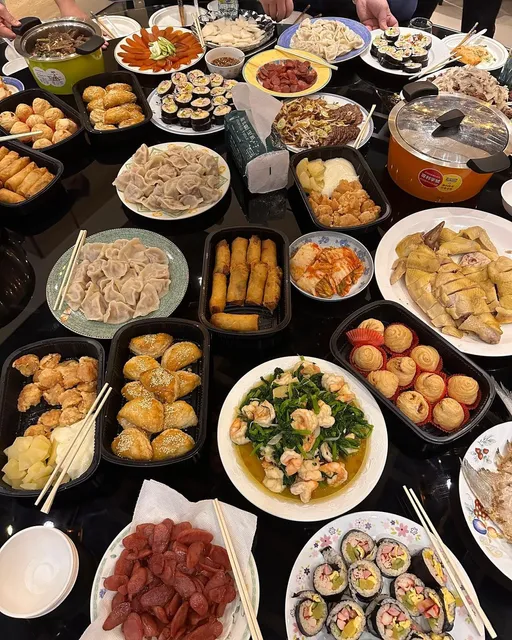 婆婆只給2千元!要媳婦買3天8人份年菜 網傻眼:很像我當兵時