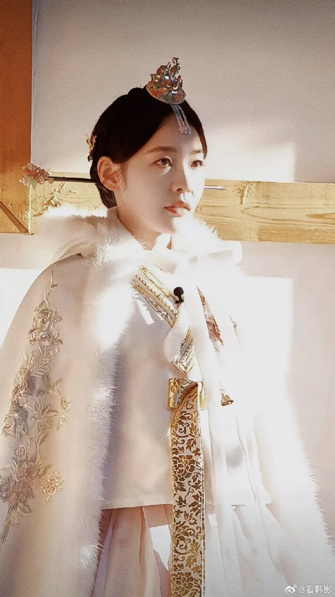 張佳寧為延邊宣傳。翻攝微博