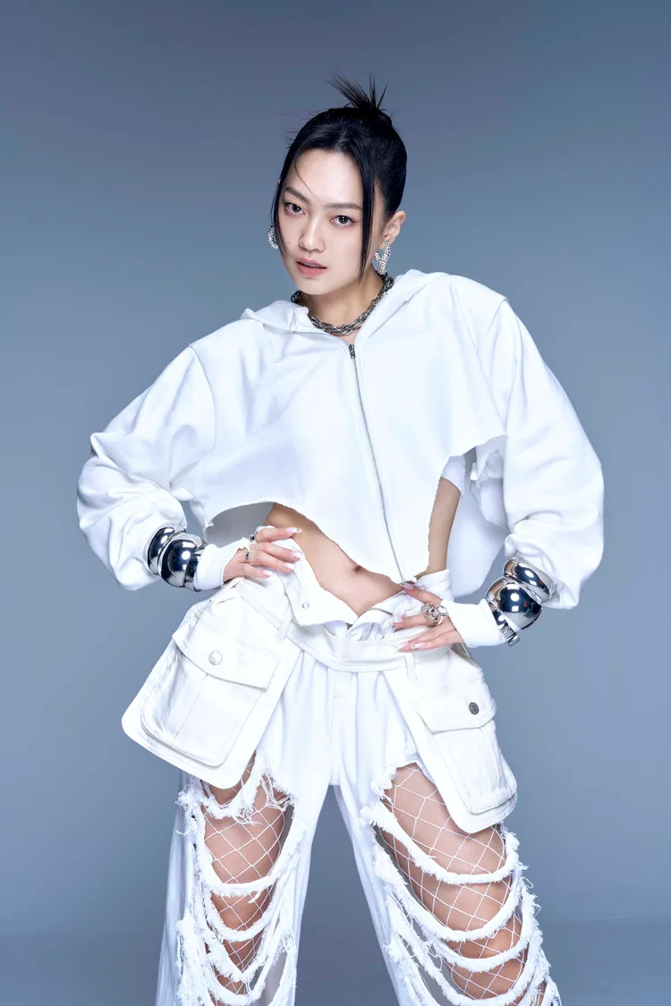 琟娜Verna發行首張個人EP。谷優娛樂提供