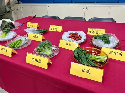 檢測5541件蔬菜！農藥殘留第1名是這根　營養師：大家常生吃
