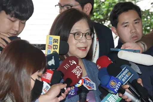 金門觀光船遭中國登檢30分「嚇壞民眾」 管碧玲:傷害兩岸人民感情