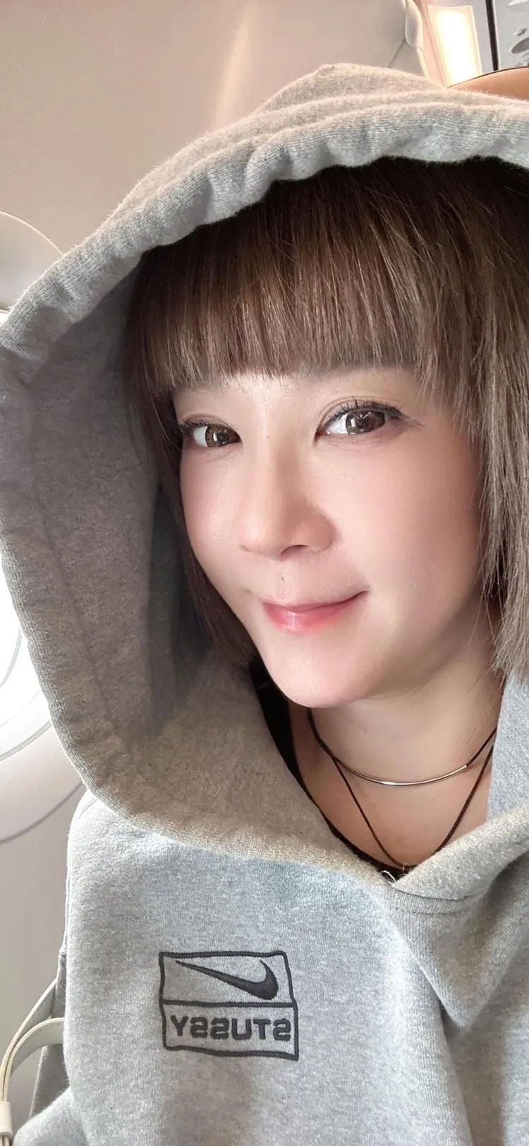 陸元琪今年繼續拚還債。翻攝陸元琪臉書